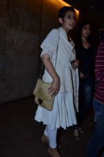 Manisha Koirala at Ram Leela Screening in Lightbox, Mumbai on 14th Nov 2013